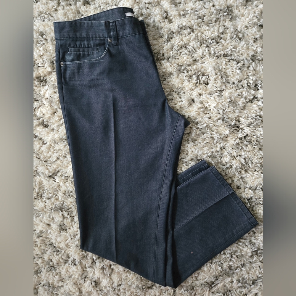 Calvin Klein Men's Slim Jeans - Dark Blue